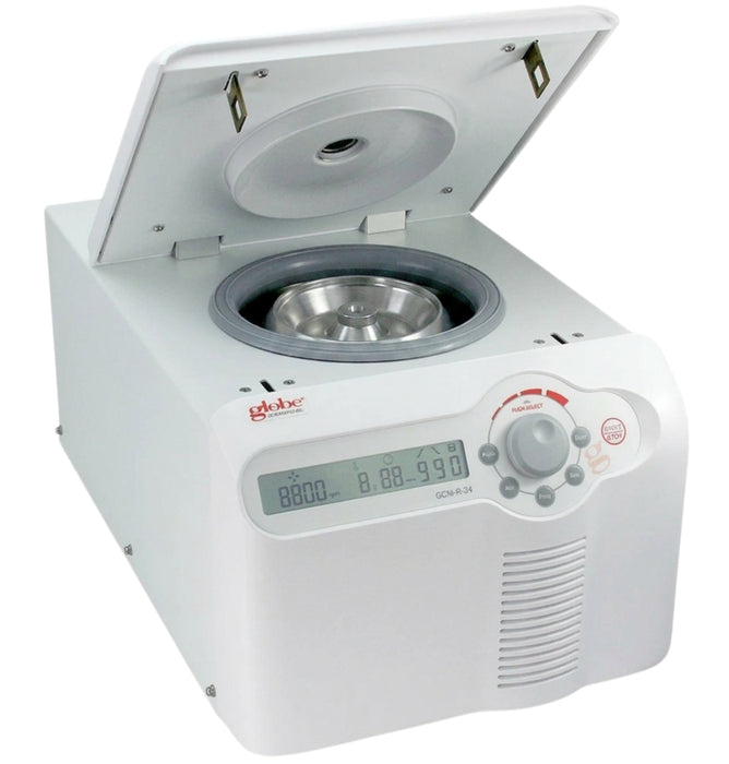 Refrigerated Microcentrifuge