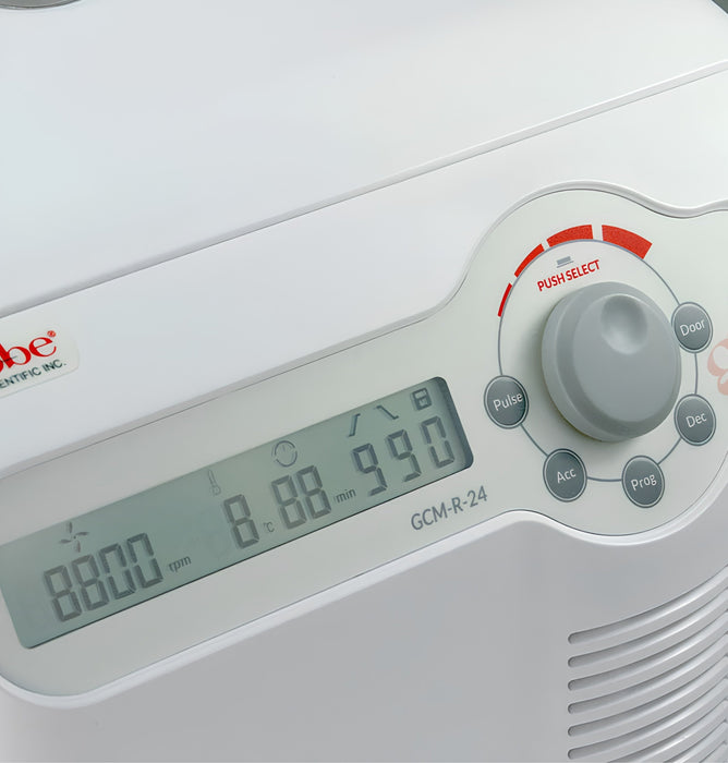 Refrigerated Microcentrifuge