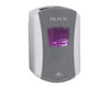 Touch-Free LTX Dispensers. 1200mL. Chrome/ Black (4/cs)