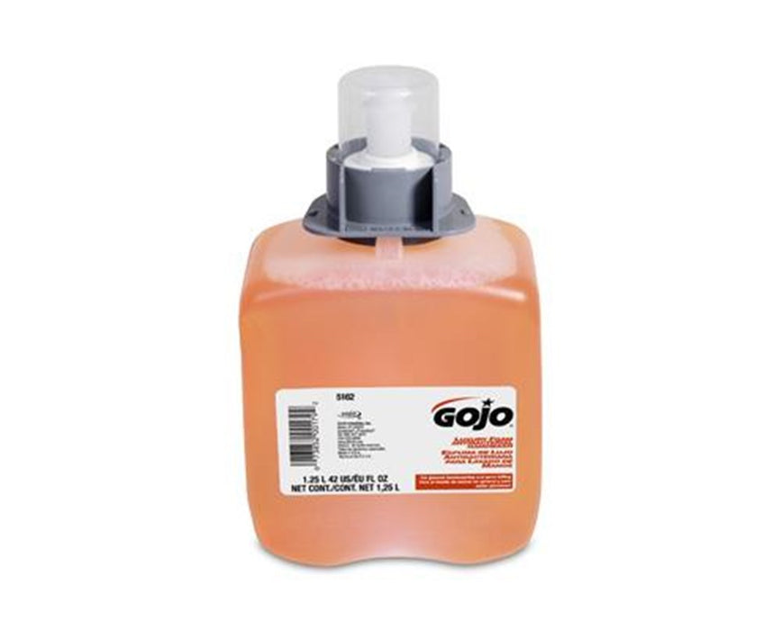 Luxury Foam Antibacterial Handwash - 3 per case: 2000 mL Refill - 2 Units / For the FMX-20 Dispenser