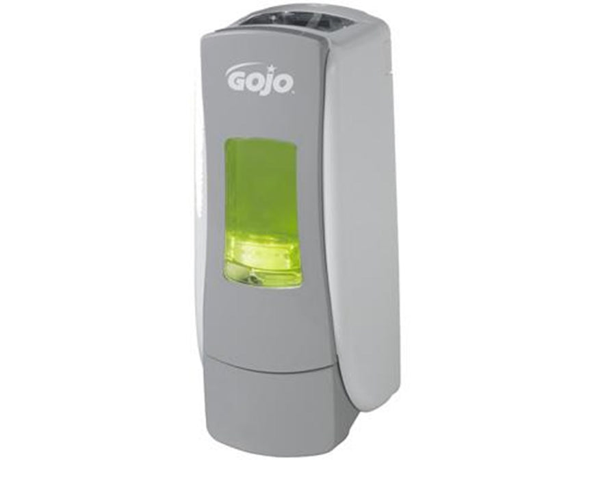 ADX Dispenser - 6 / Case: 1250mL, Grey/ White, 6/cs