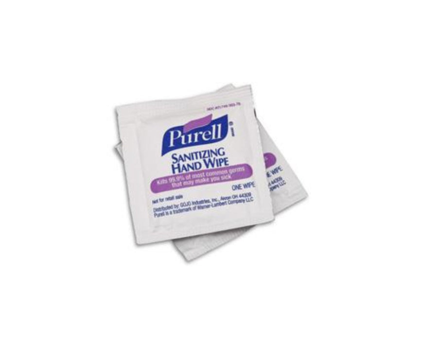 Sanitizing Hand Wipes - 4000/cs