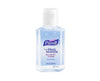Advanced Instant Hand Sanitizer: 2 fl oz Personal Squeeze Bottle w/ Flip Top - 24/cs
