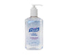 Advanced Instant Hand Sanitizer: 12 fl oz Pump Bottle, 12/cs