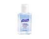 Advanced Instant Hand Sanitizer: 2 fl oz Personal Squeeze Bottle w/ Flip Top - 24/cs