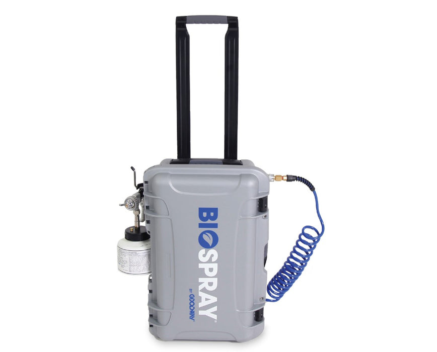 BioSpray-5 Ultra-Portable Surface Sanitation System