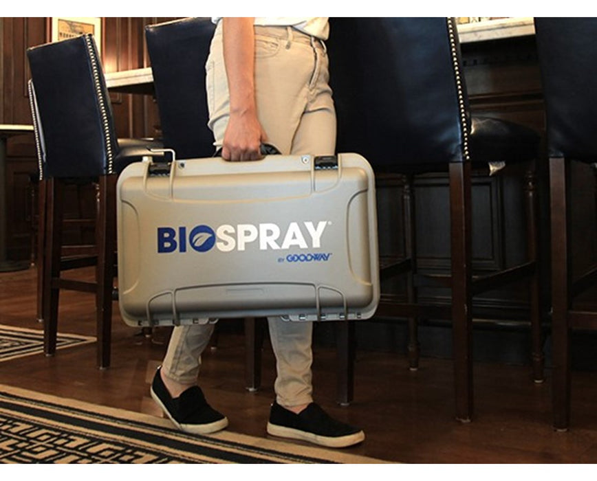 BioSpray-5 Ultra-Portable Surface Sanitation System