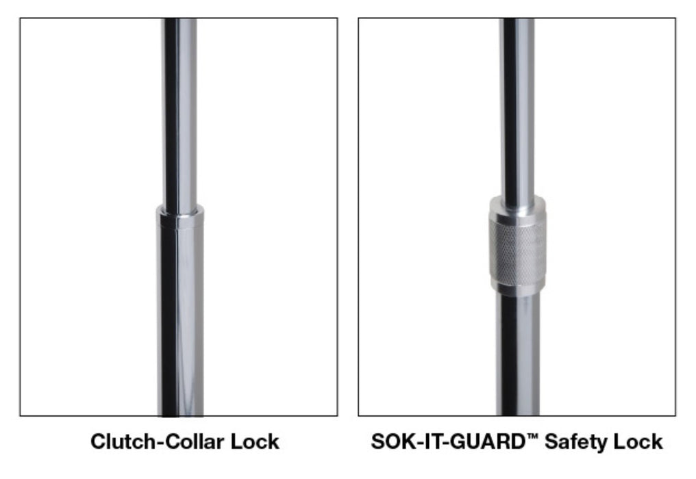 Floorstand Deluxe Gooseneck Exam Light