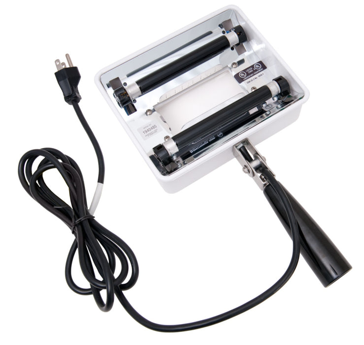 Q-Series Hand Held UV Magnifier Woods Exam Light