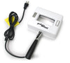 Q-Series Hand Held UV Magnifier Woods Exam Light. 2 UV-A Tubes & 2 White Light Tubes