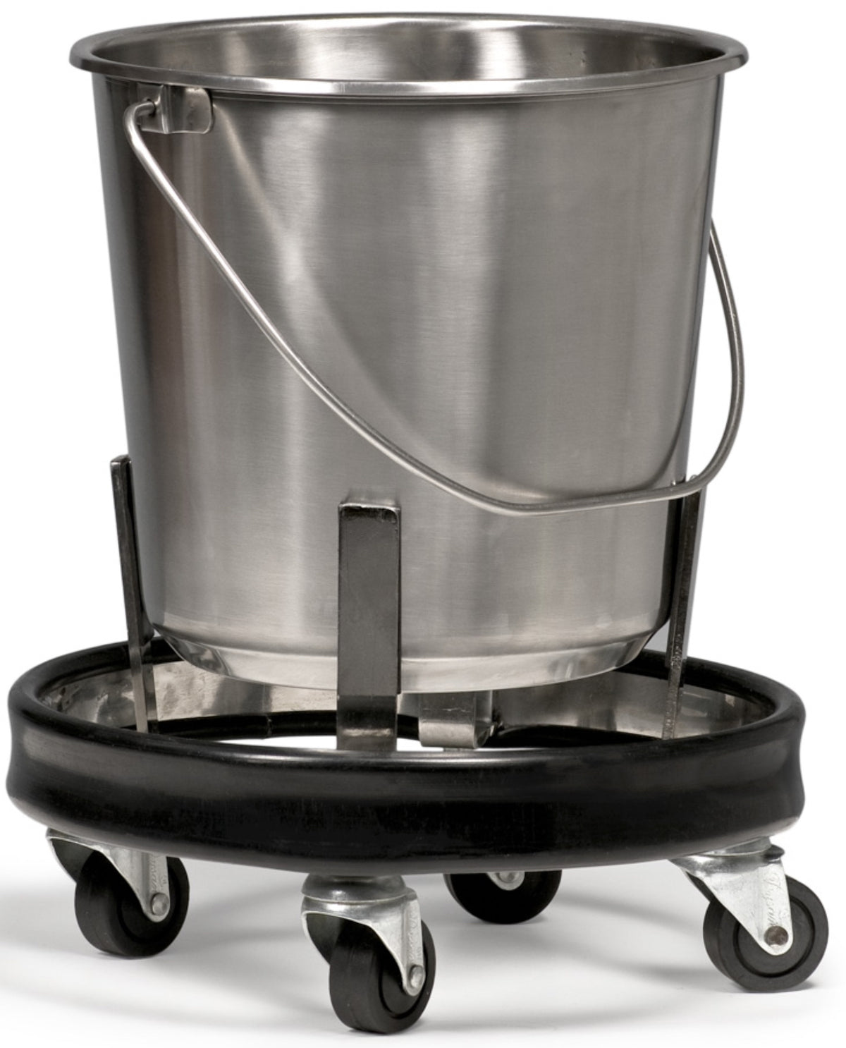 Graham Field Stainless Steel Kick Bucket-Stand Set.. Save at ...