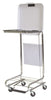 Covered Square Hamper