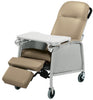 Lumex Three Position Recliner. Warm Taupe