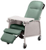 Lumex Three Position Recliner. Jade