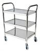 Stainless Steel Utility Cart
