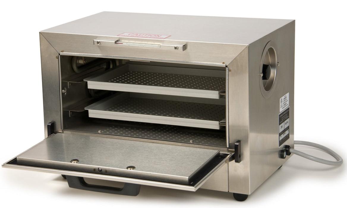 Stainless Steel Dry Heat Sterilizer - 500W - 2 Trays