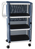 PVC Linen Cart With Cover
