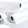 White Exam Table Paper Rolls. Smooth. 14.5
