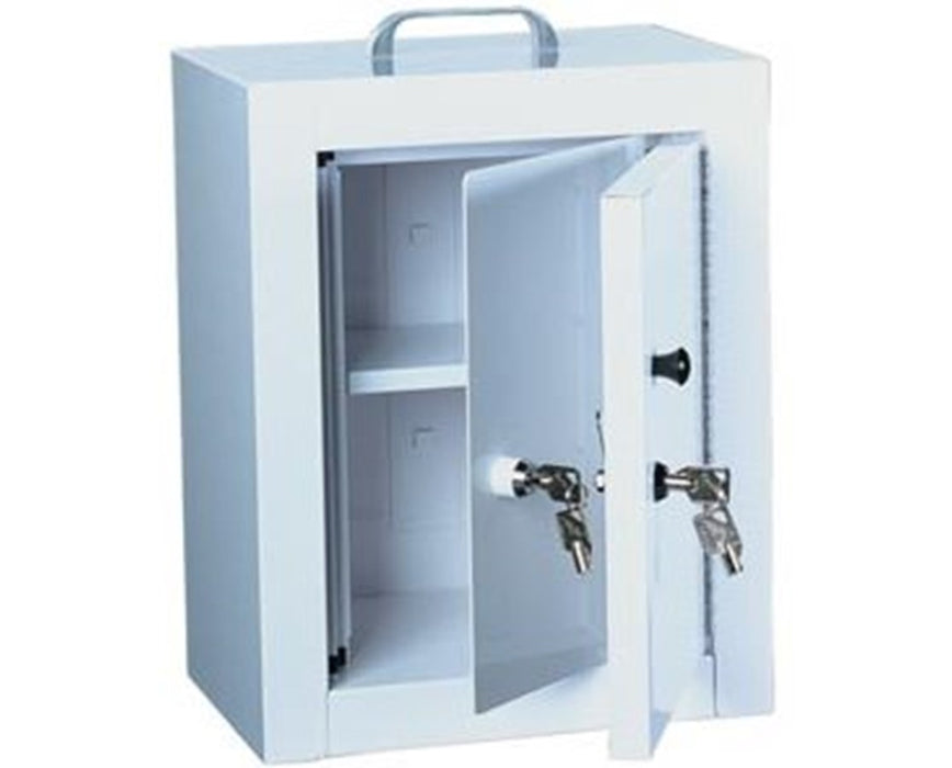 Standard Line Narcotics Cabinet w/ Double Lock