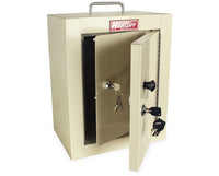 Double Door Medium Narcotic Cabinet. Quick Ship