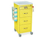 Mini Line Isolation Cart with PPE Accessories