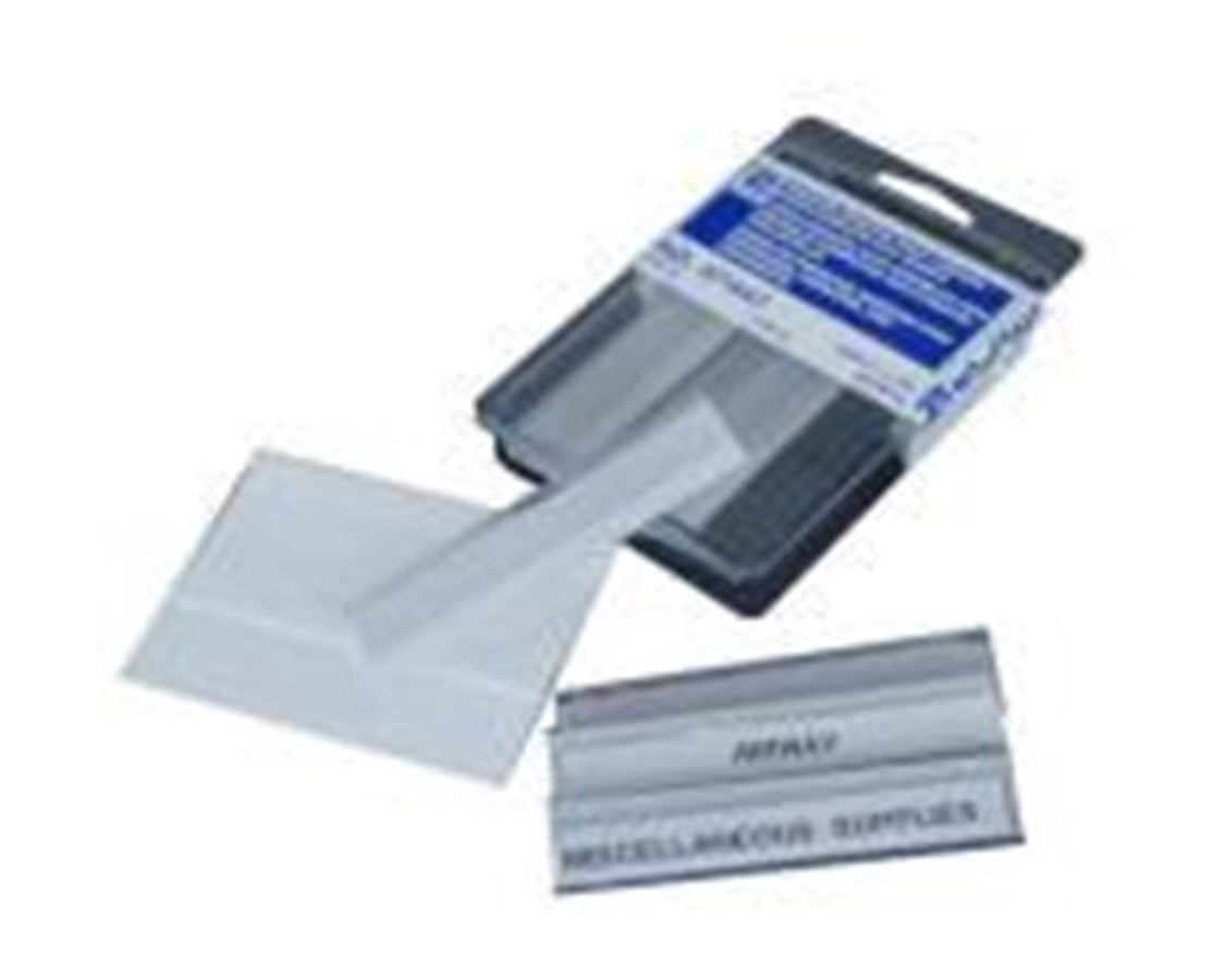 Harloff Drawer Labeling Kit - Save at — Tiger Medical