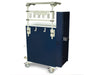 Harloff M-Series Steel Anesthesia Cart - Difficult Airway Package