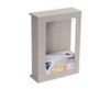 Three Glove Box Holder: Double Glove Box. Direct Mount