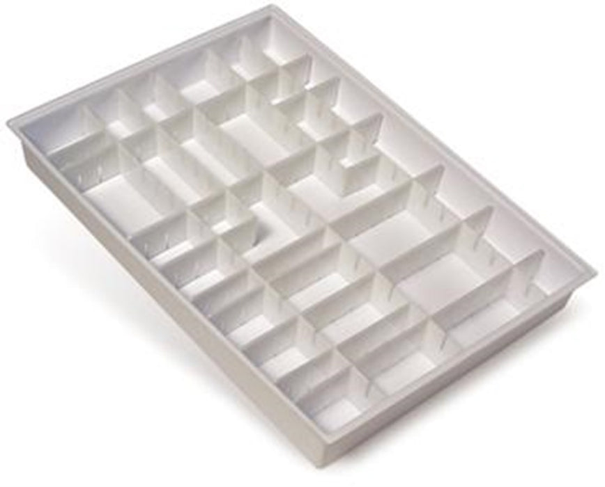 Drawer Divider Tray Pack 1 for Classic, E-Series and OptimAL Carts