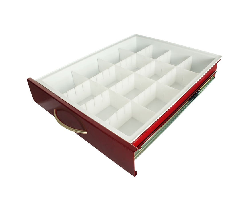 Drawer Divider Tray Pack for Mini Line Carts - Divider Tray Pack 1