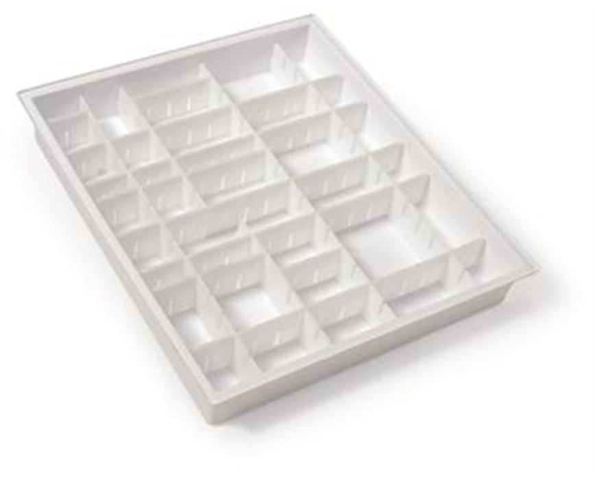 Drawer Divider Tray Pack for 3W Medication Carts