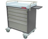 OptimAL Line 64 Bin Capacity Medication Cart