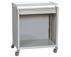 ETC Line One Drawer Treatment Cart w/ Lower Compartment