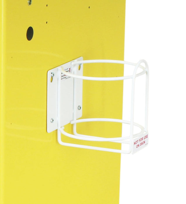 Sani-Wipe Holder for Scope Storage Cart