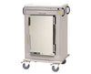 Malignant Hypothermia One Drawer Cart w/ 1.8 cu ft Follett Refrigerator, Breakaway Lock & Accessories