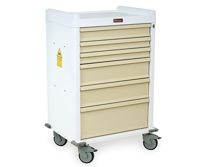 MR-Conditional Anesthesia Cart