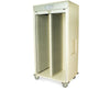 Medstor Max Double Column Storage Cart w/ Tambour Door