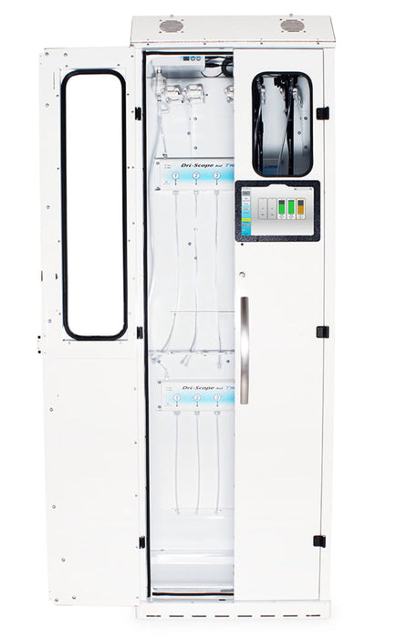 SureDry Scope Cabinet w/ Drying &Tracking System. Low Carbon Steel w/ 36"W & 14 Scope Capacity