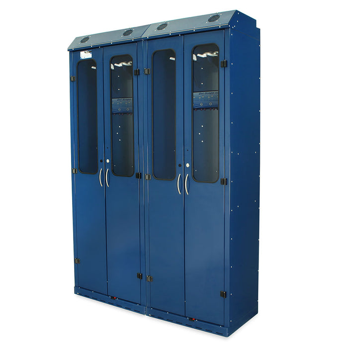 SureDry Scope Drying Cabinet w/ Dual Dri-Scope Aid Systems [20 Scope Capacity]