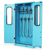 Wall-Mounted Bronchoscope/ENT Scope Storage Cabinet [4 Bronchoscope or 8 ENT Scope Capacity]
