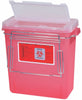 Sharps Container and Aluminum Bracket for A-Series / M-Series Cart