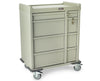 Standard Line Dual Column 480 Punch Card Medication Cart. Specialty Package