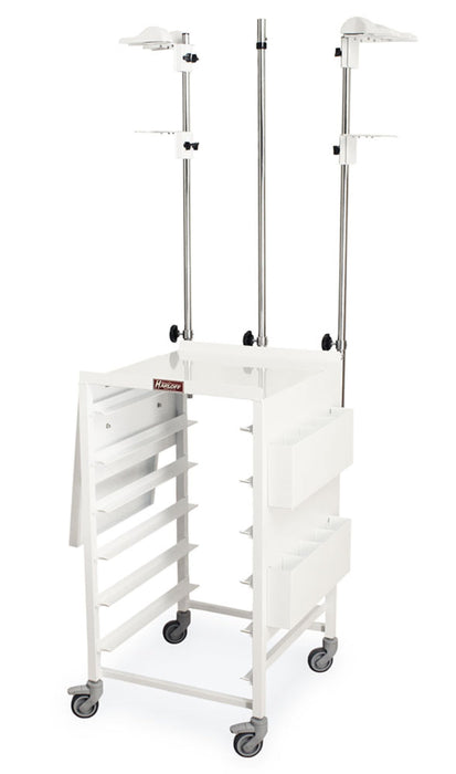 Jet Star Mobile Drying Cart [6 Trays Capacity]