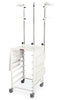 Jet Star Mobile Drying Cart [6 Trays Capacity]