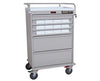 Value Line Med Bin Cart w/ Internal Narcotics Box, Specialty Package, 3.5