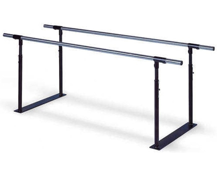 Folding Parallel Bars - 9 ft.