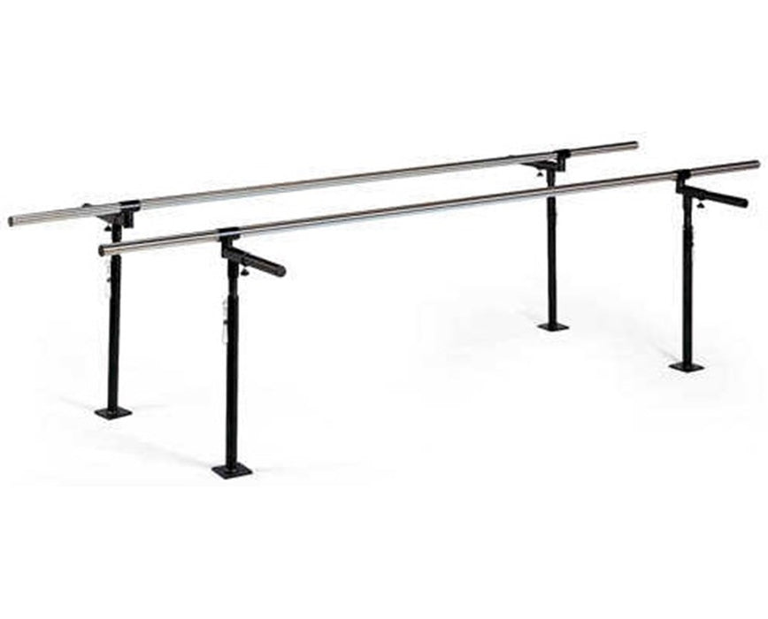 Floor Mounted Parallel Bars - 18 ft.