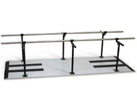 Adjustable Bariatric Parallel Bars