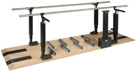 Mobility Platform with Electric Height Bars