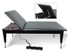 Bariatric Sports Treatment Power Hi-Lo Mat Platform w/ Adjustable Back. 60